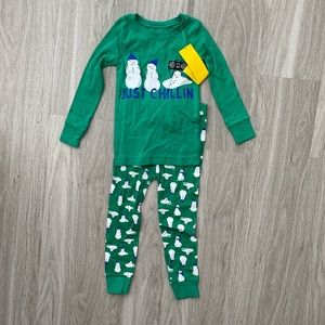 NWT Old Navy PJ Set 3T